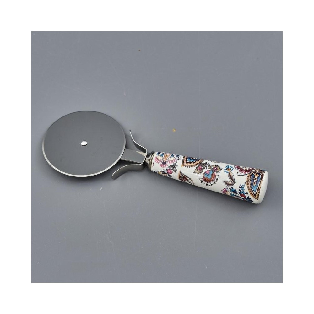 TAGLIAPIZZA PAISLEY 15CM